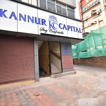 Hotel Kannur Capital Caltex Exterior foto